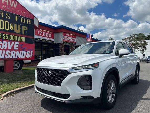 HYUNDAI SANTA FE 2019 5NMS23AD8KH122162 image